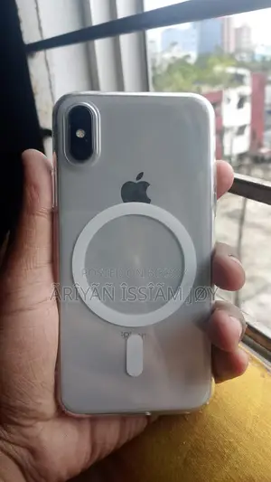 Apple iPhone X 64 GB White