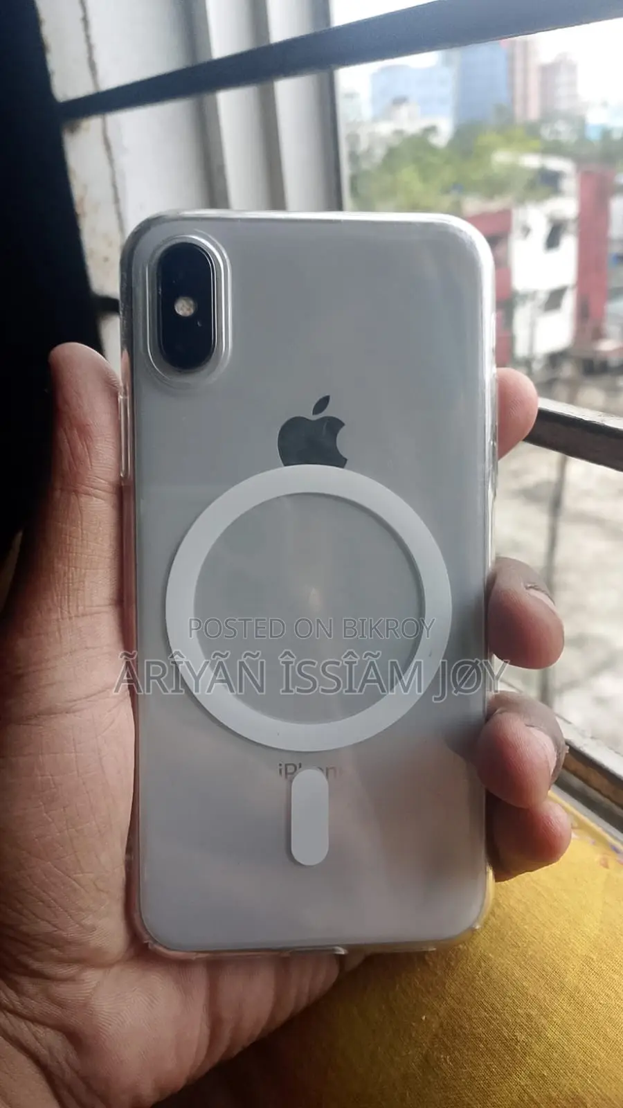 Apple iPhone X 64 GB White