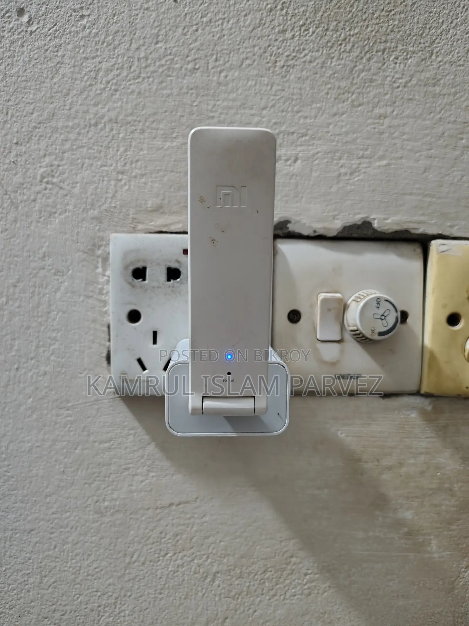Xiaomi Mi WiFi Repeater 2 (Used) - Fully Tested & Working