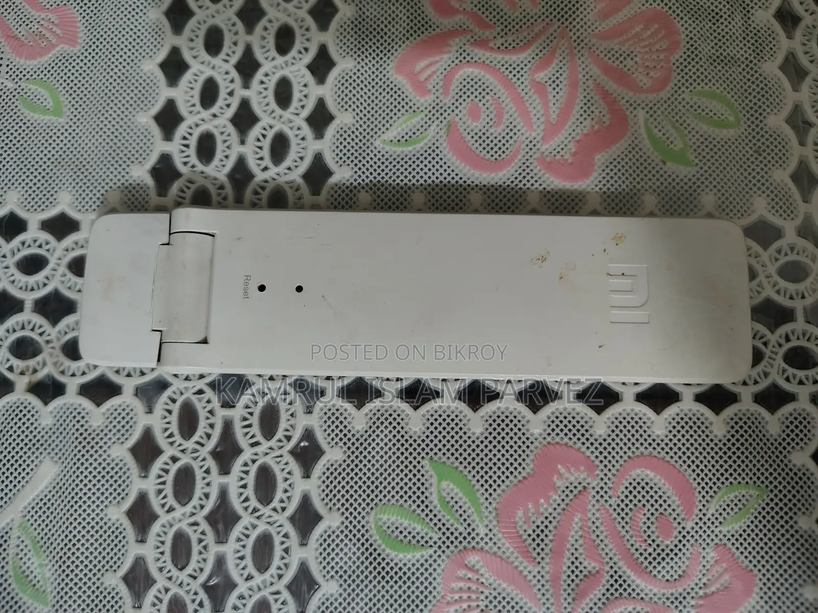 Xiaomi Mi WiFi Repeater 2 (Used) - Fully Tested & Working