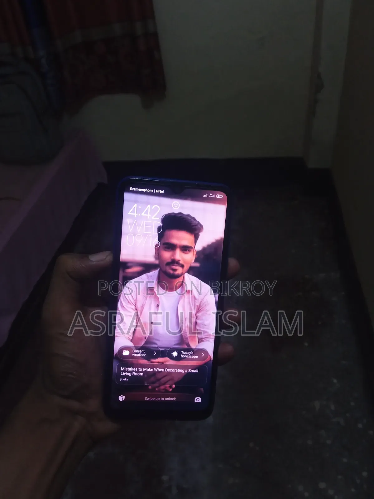 Xiaomi Redmi 9A 32 GB Blue