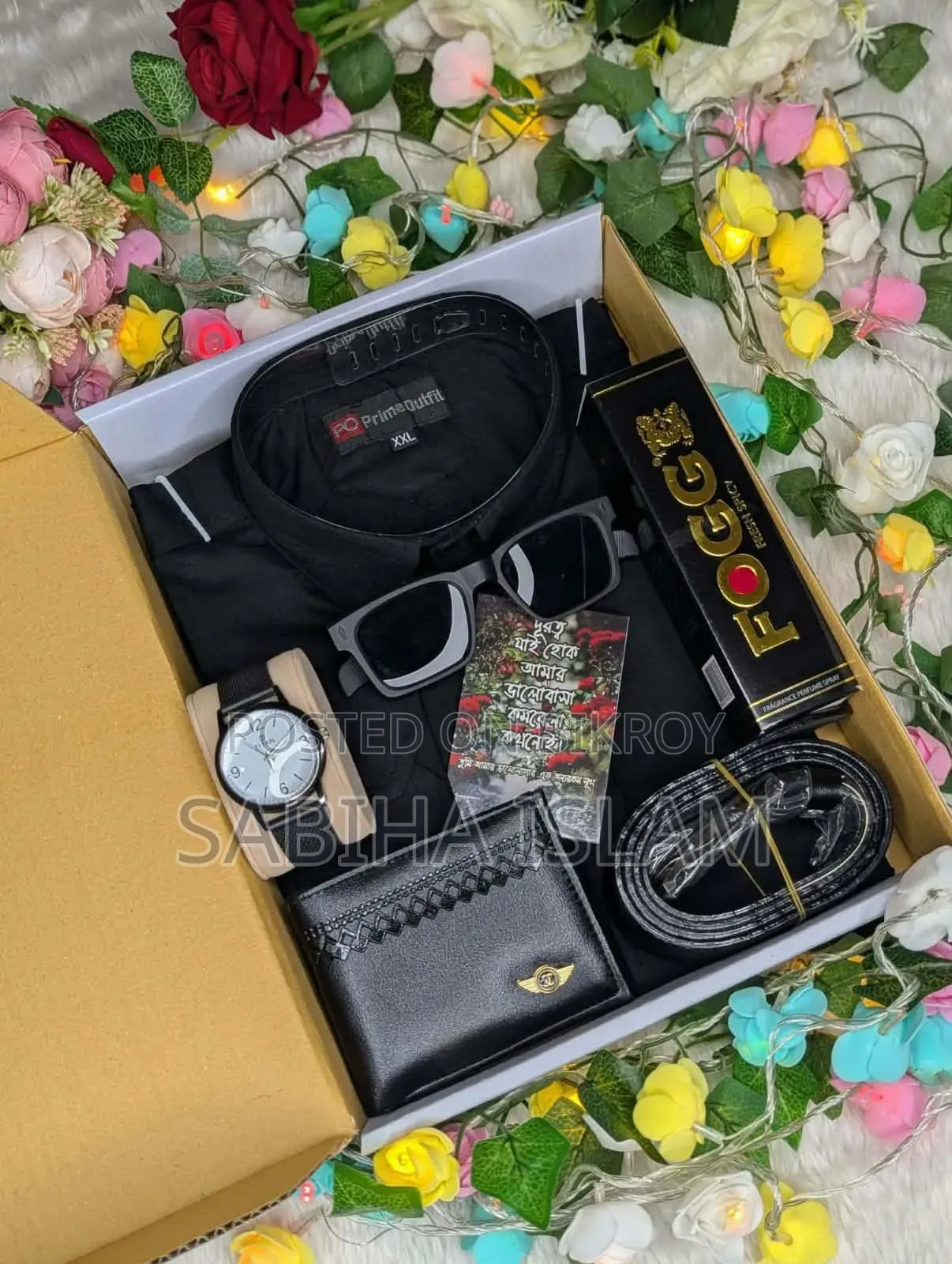 শার্ট কম্বো সেল
