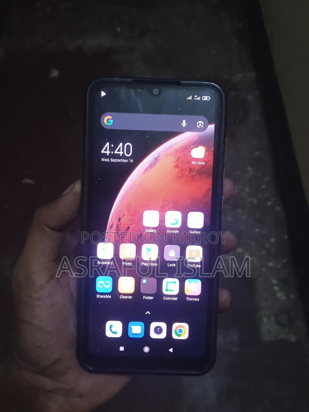 Xiaomi Redmi 9A 32 GB Blue
