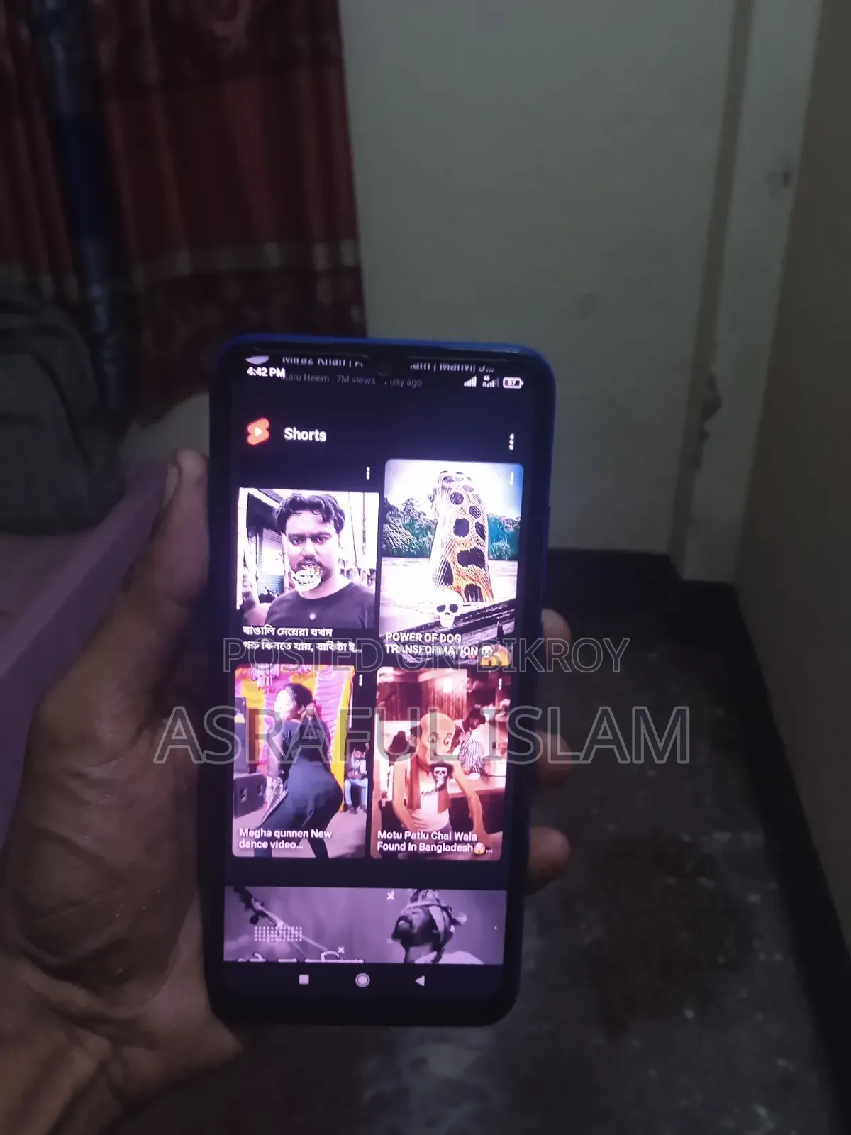 Xiaomi Redmi 9A 32 GB Blue