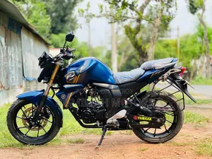 Yamaha FZS V2 2021 Blue
