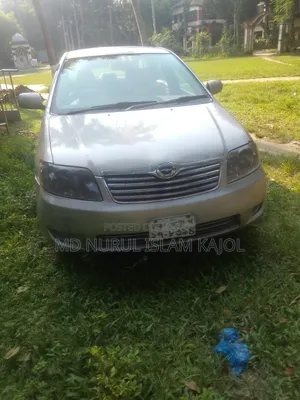টয়োটা করোল্লা ২০০৪ বেইজ
