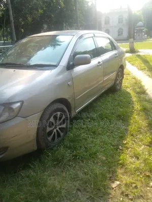 টয়োটা করোল্লা ২০০৪ বেইজ