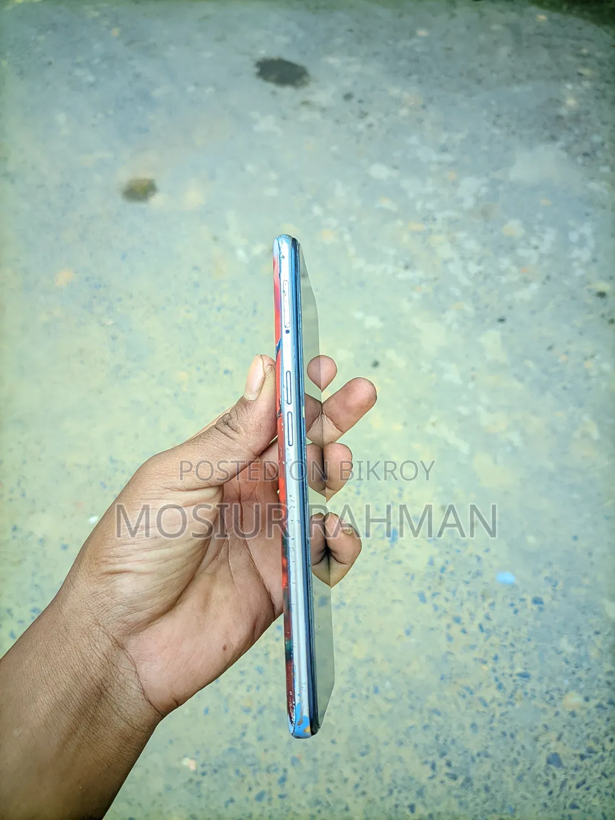 Oppo A54 128 GB Gray