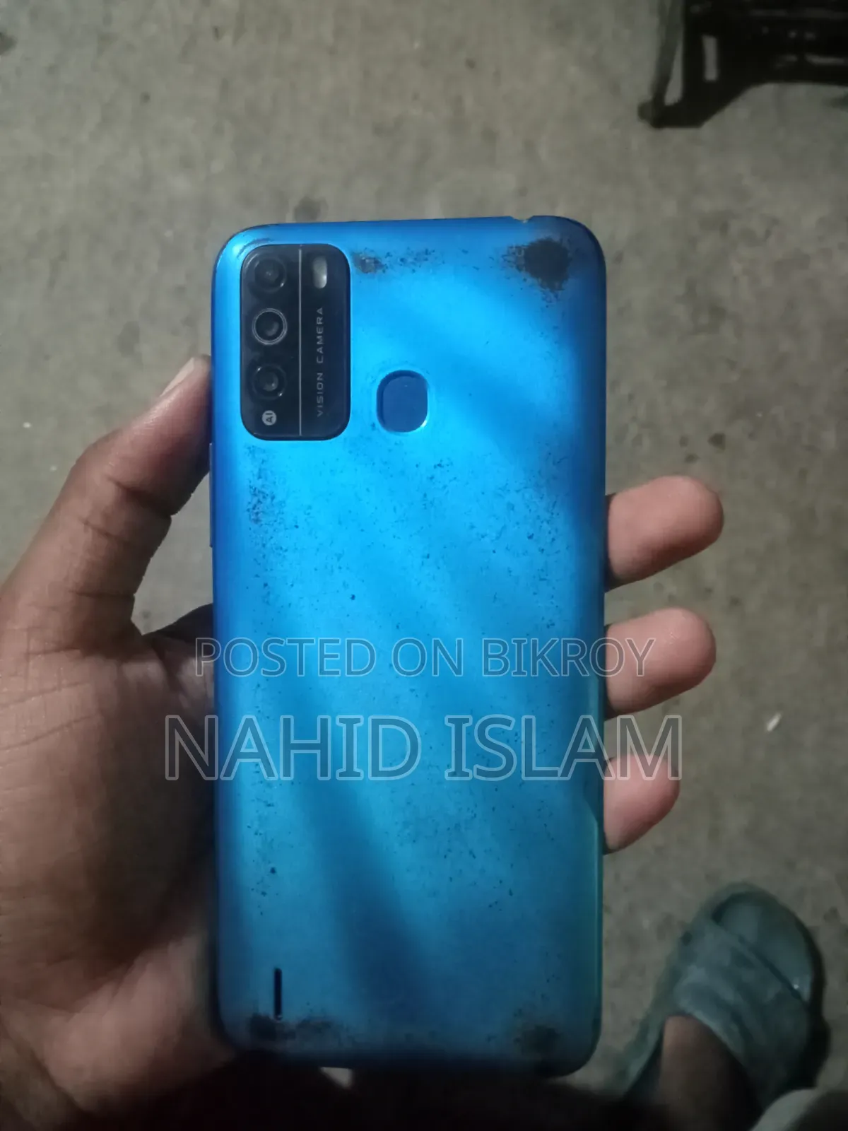 Itel Vision 1 Pro 32 GB