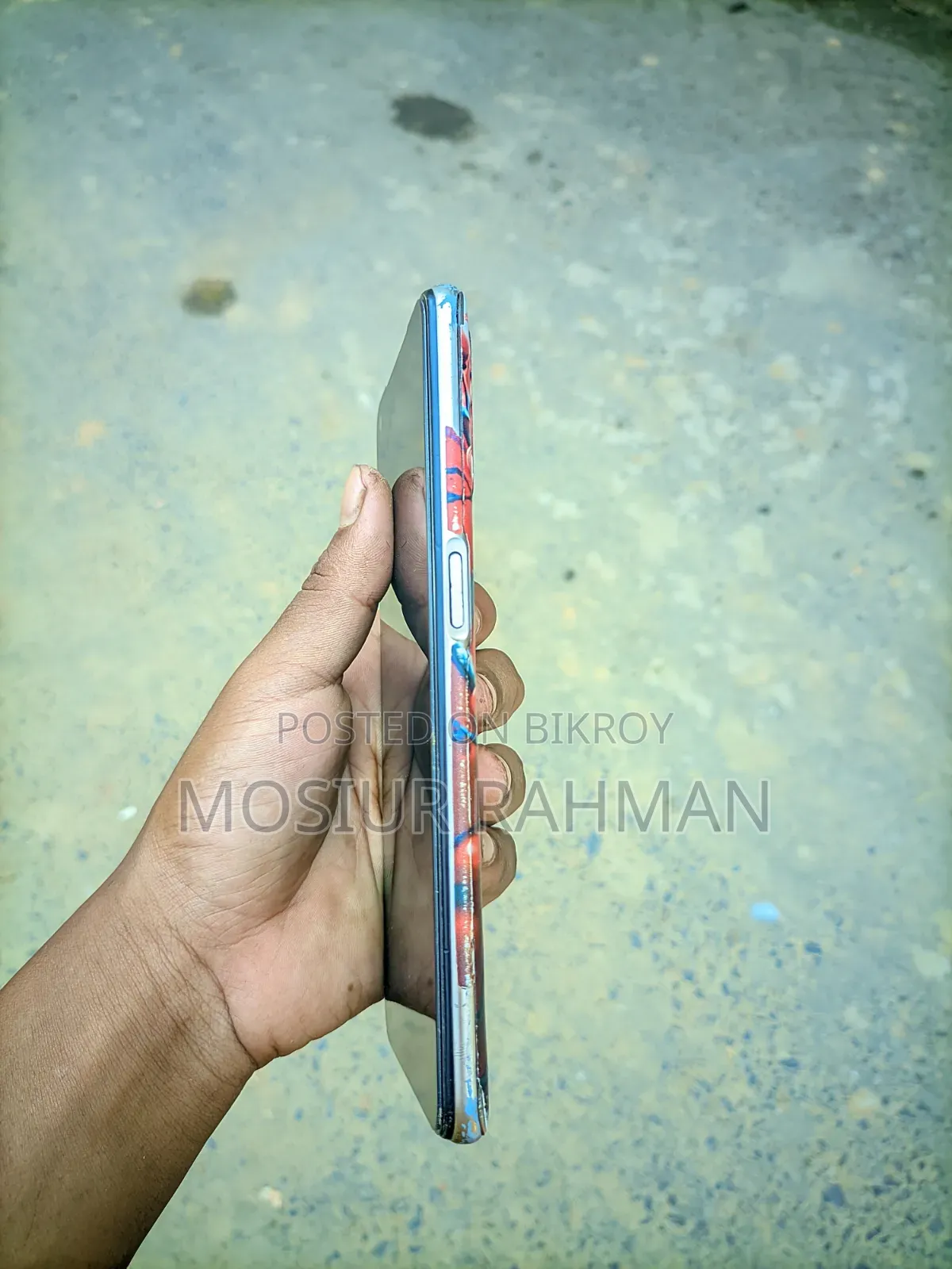 Oppo A54 128 GB Gray