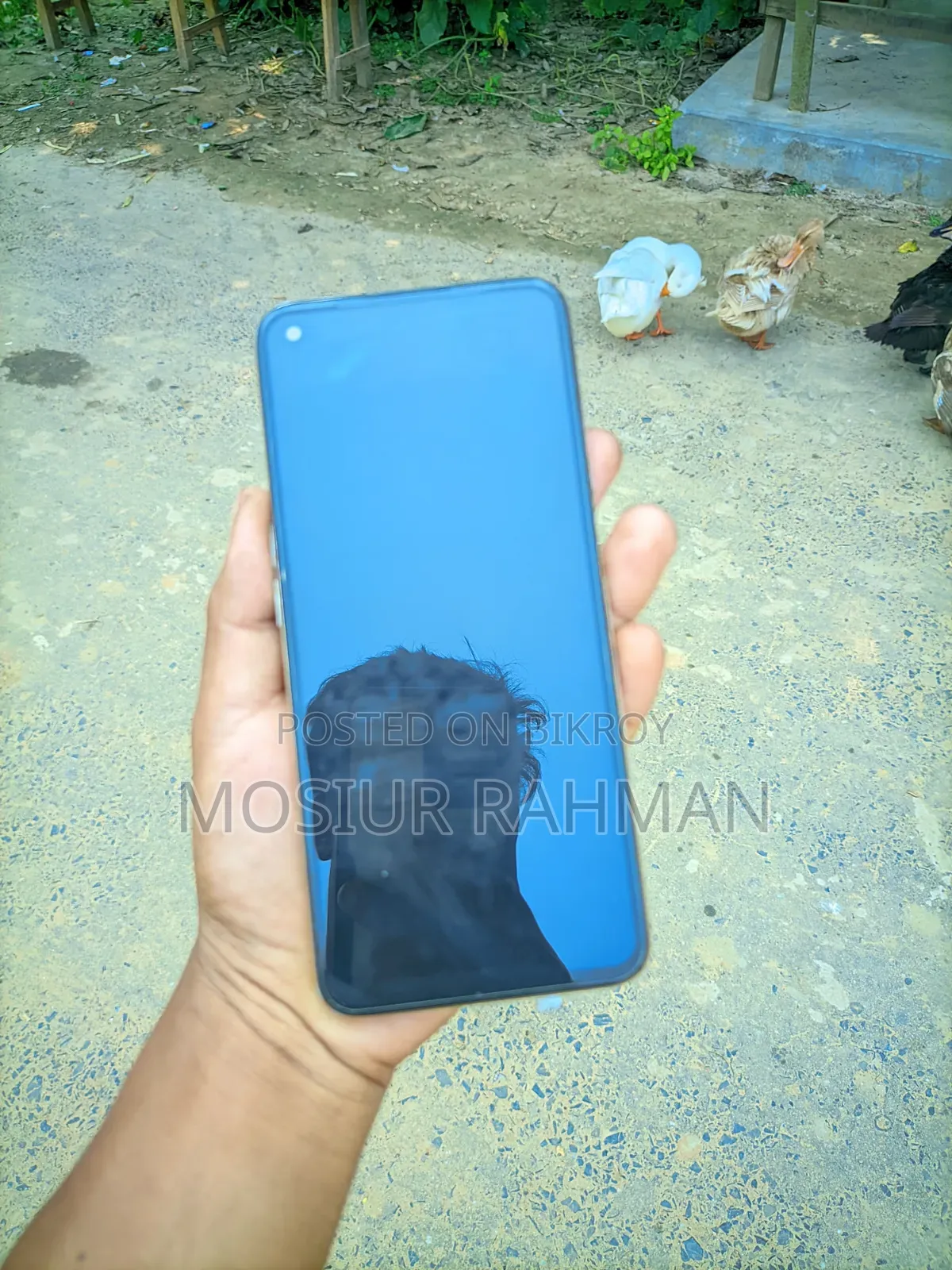 Oppo A54 128 GB Gray