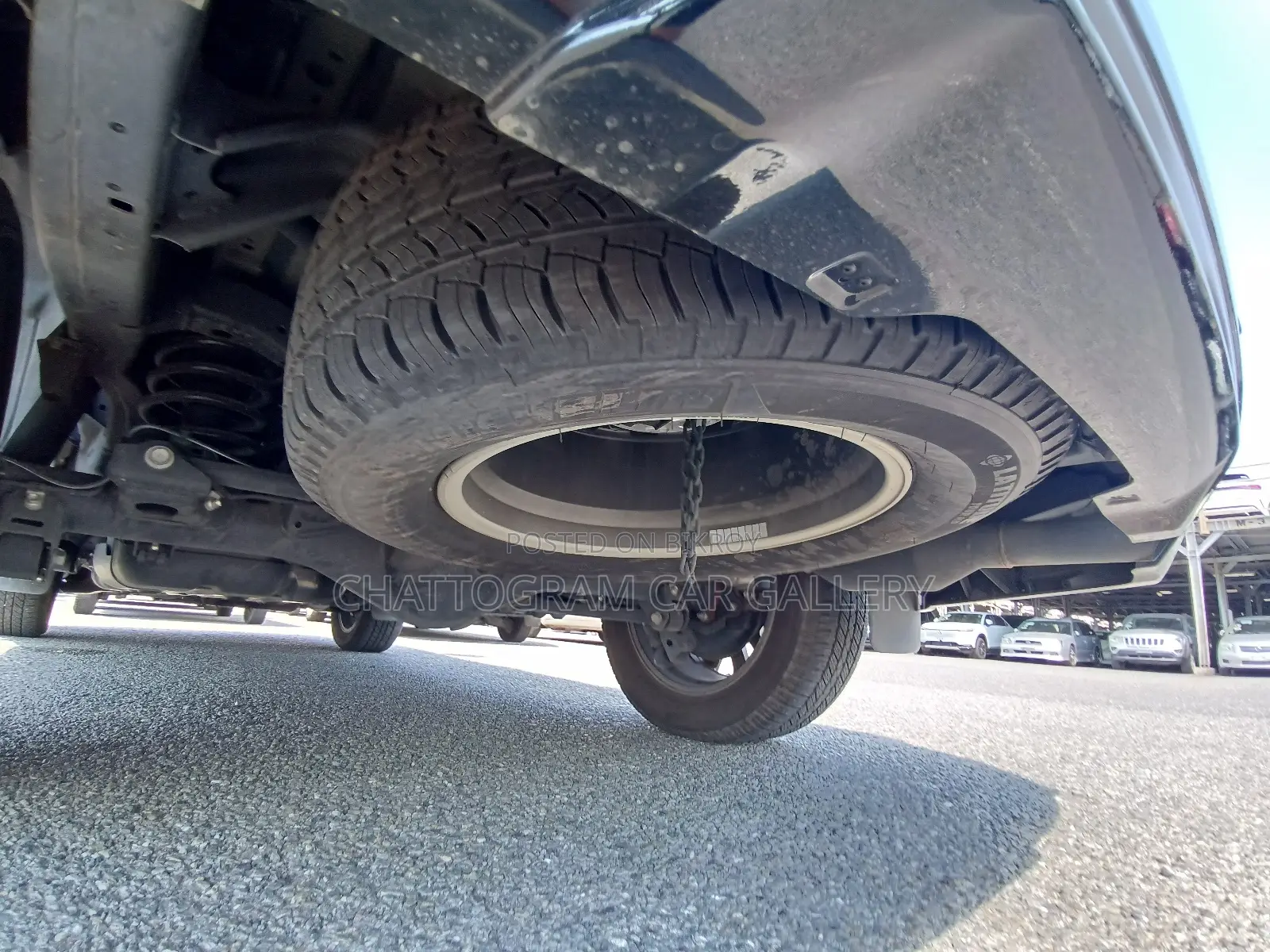 Toyota Land Cruiser Prado 2022 Black