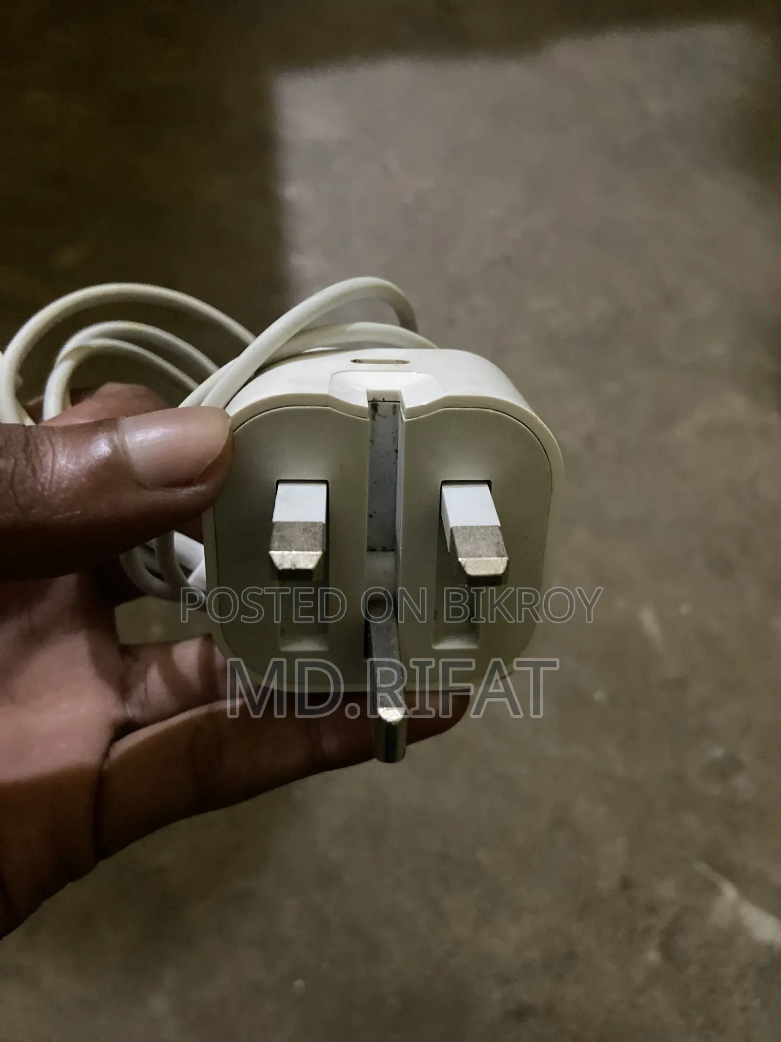 All Good Charger