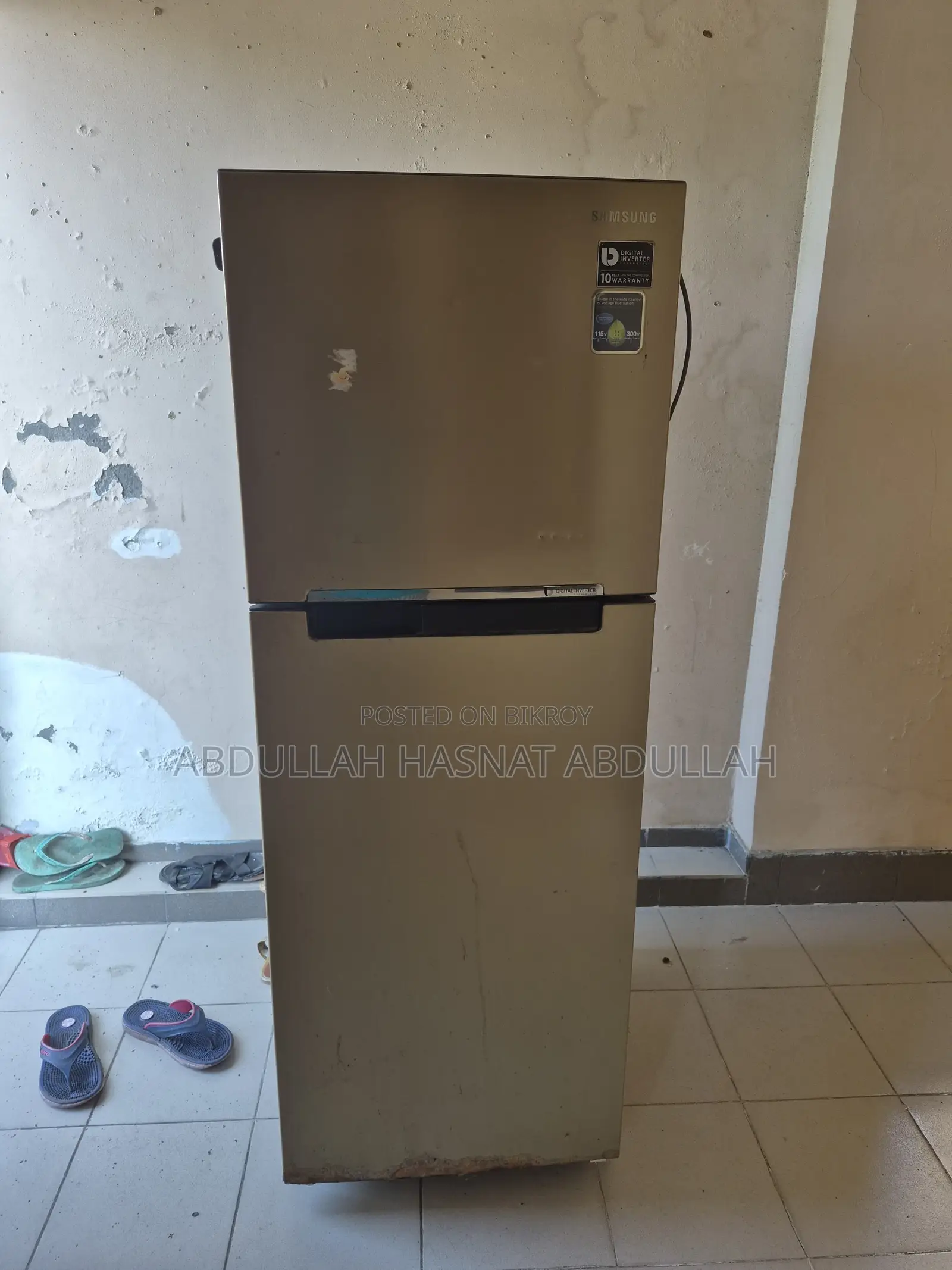 Samsung Digital Inverter