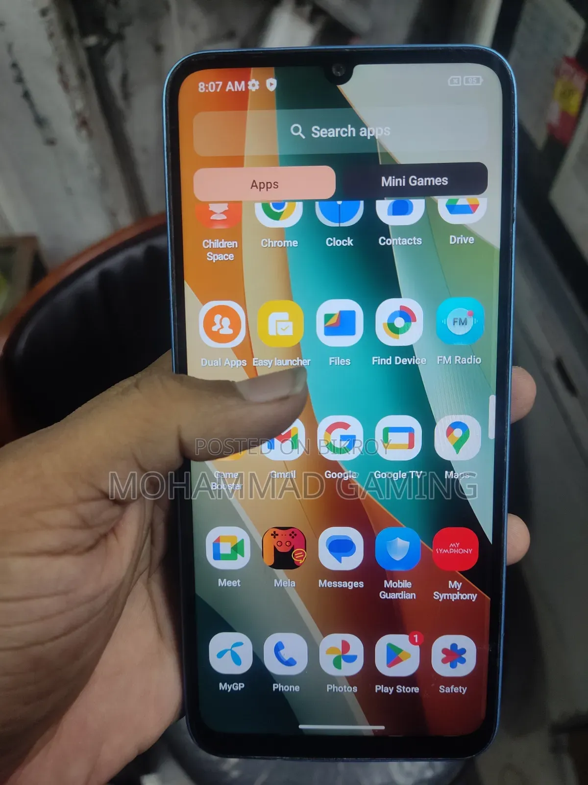 Symphony ATOM 5 64 GB