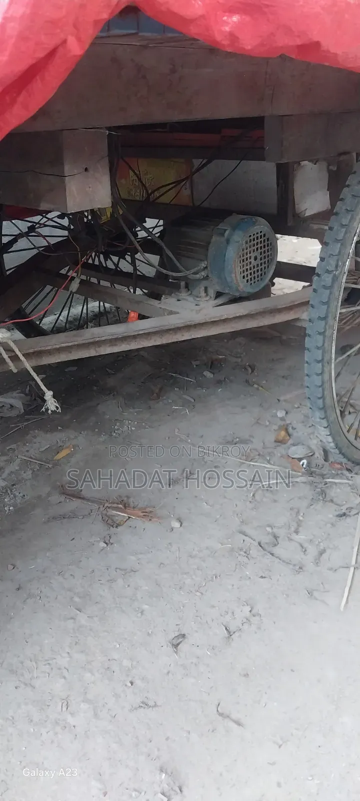 Wottan Motor Rebbe 125 2025