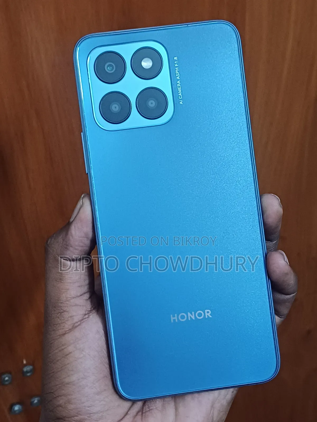 অনার ৭০ লাইট ১২৮ জিবি ব্লু