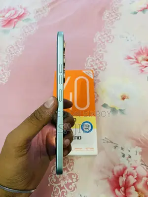 টেকনো স্পার্ক ৪০ প্রো ১২৮ জিবি গ্রাফাইট