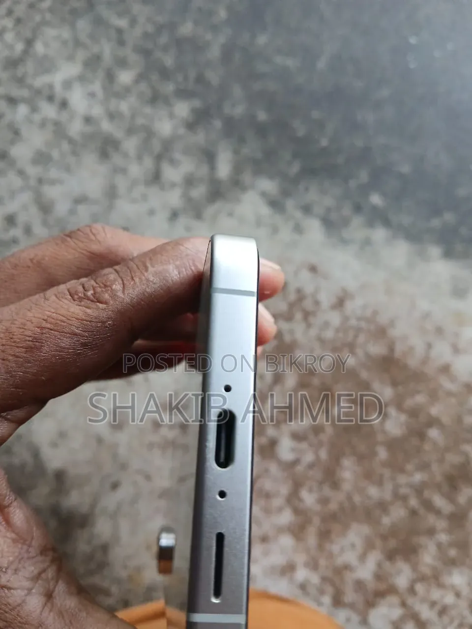 নতুন স্যামসাং গ্যালাক্সি এস২৪ এফই ১২৮ জিবি গ্রাফাইট