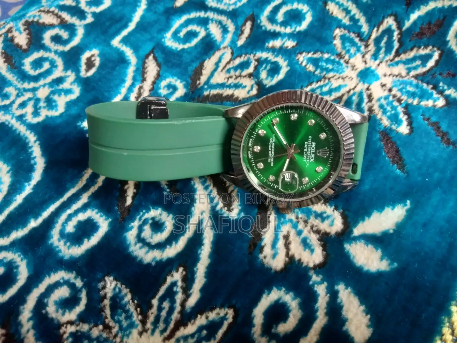 Men's Rolex Watch - Negotiable 