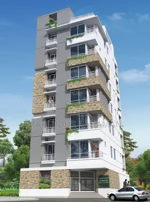 2 Bedroom Apartment in Rupnagar R/A, Mirpur for sale