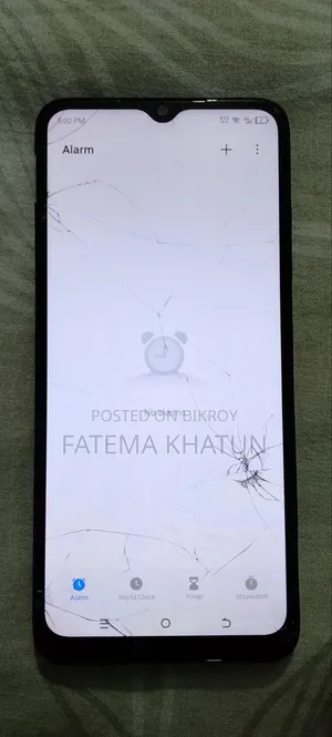 Itel A50C 32 GB Black