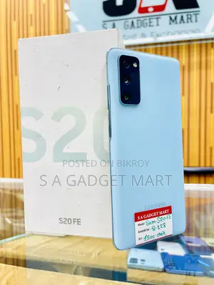Samsung Galaxy S20 FE 128 GB