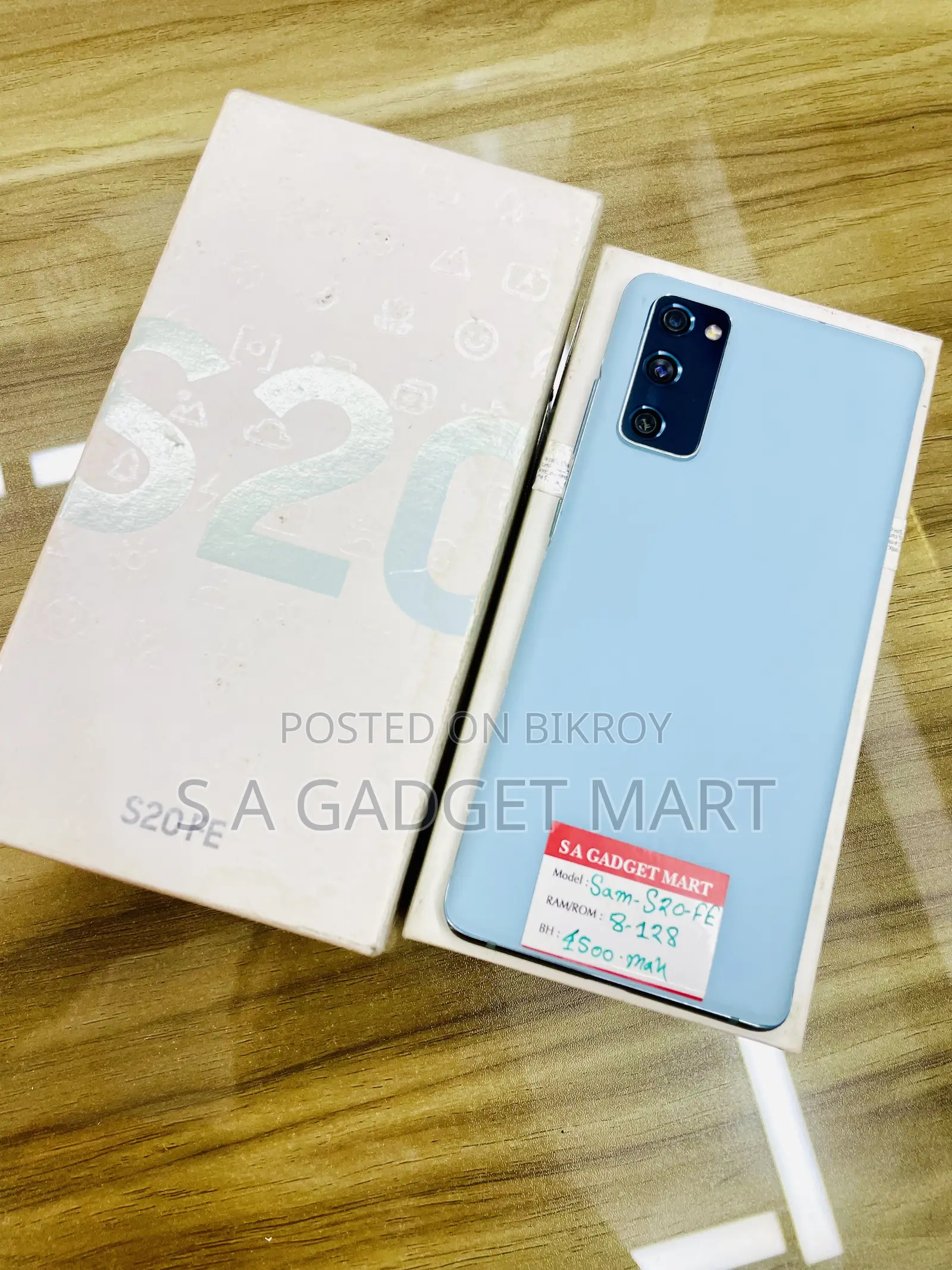 Samsung Galaxy S20 FE 128 GB