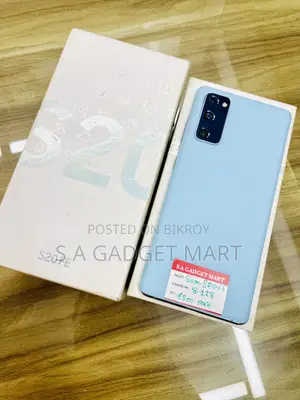 Samsung Galaxy S20 FE 128 GB