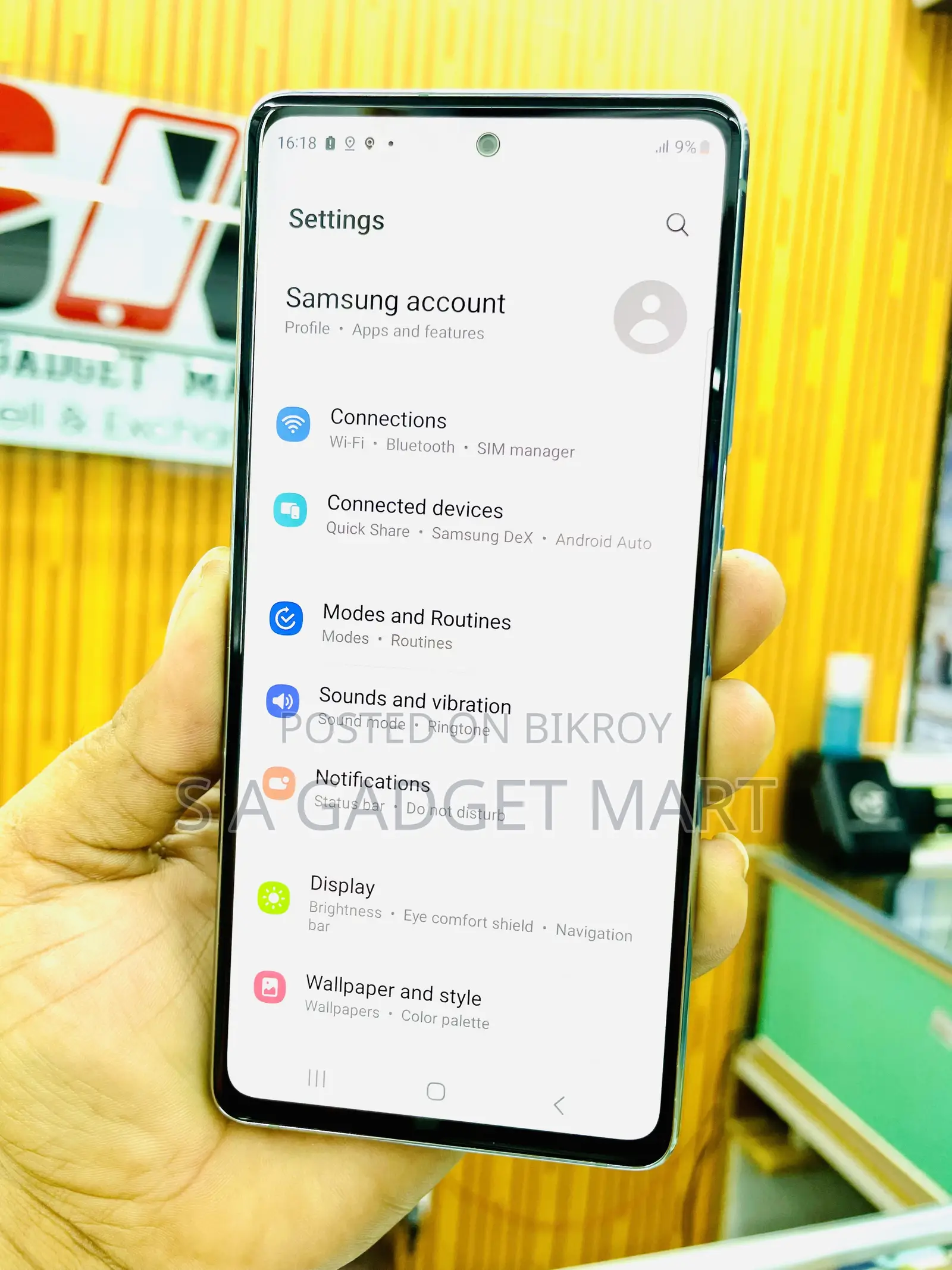 Samsung Galaxy S20 FE 128 GB