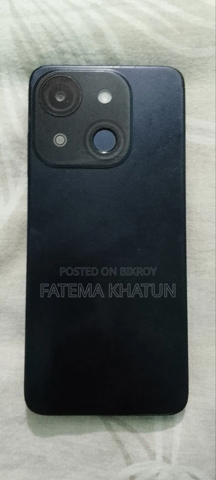 Itel A50C 32 GB Black