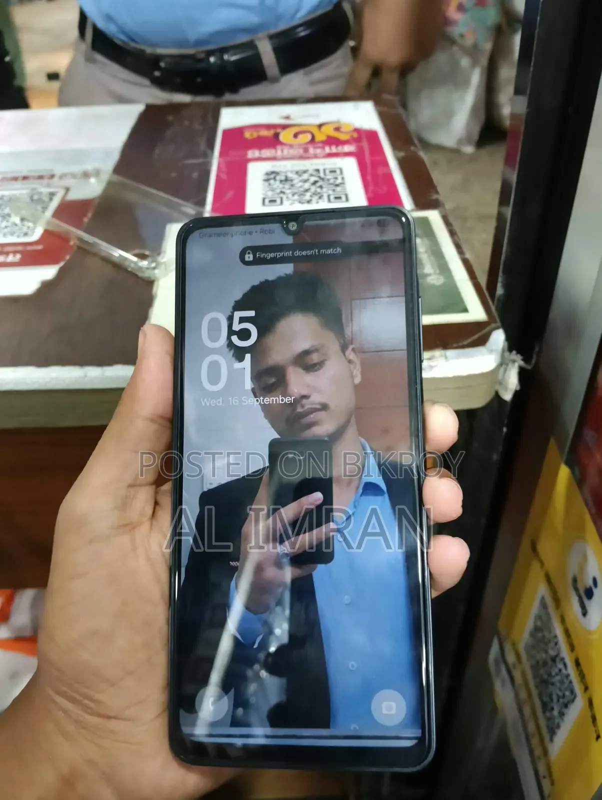 স্যামসাং গ্যালাক্সি এ০৬ ৬৪ জিবি ব্ল্যাক