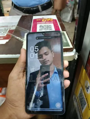Samsung Galaxy A06 64 GB Black