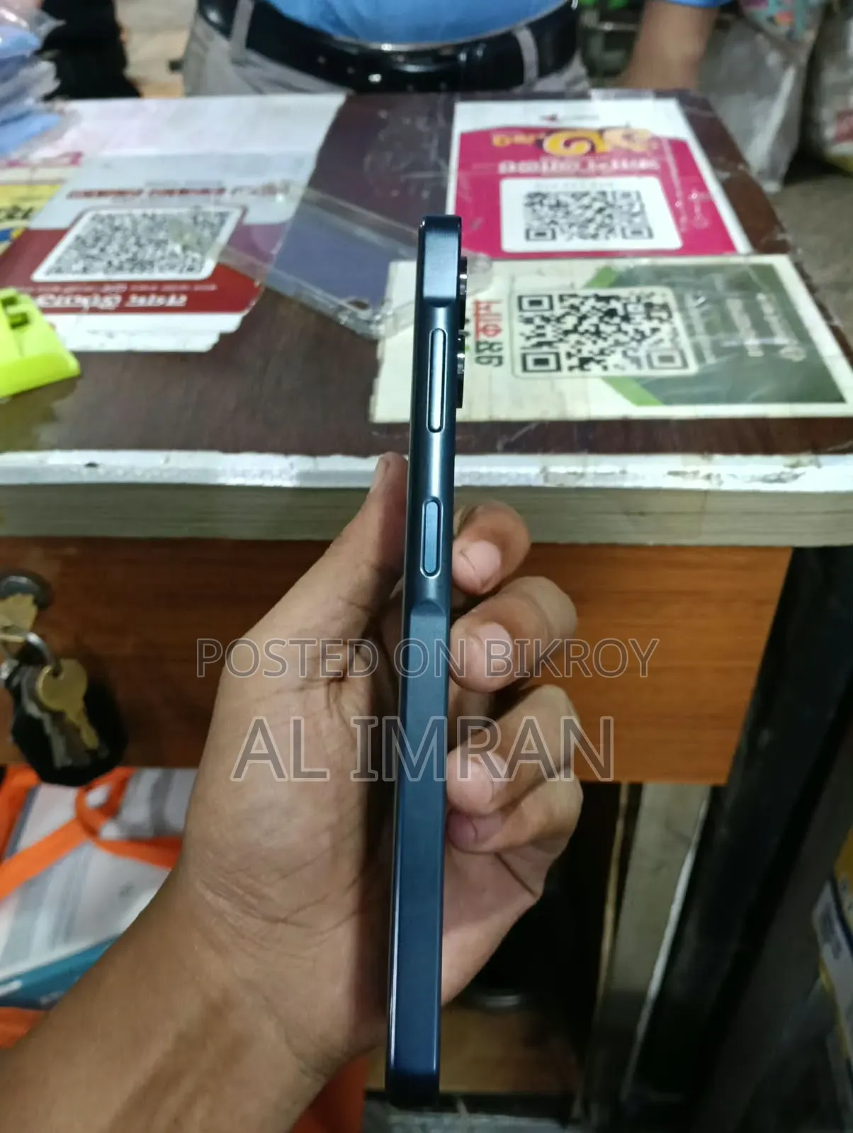 স্যামসাং গ্যালাক্সি এ০৬ ৬৪ জিবি ব্ল্যাক