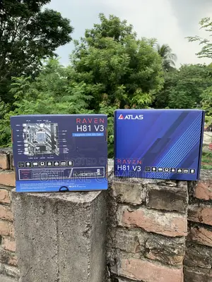 অ্যাটলাস এইচ৮১ রেভান মাদারবোর্ড
