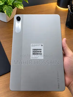 New Xiaomi Redmi Pad SE 8.7 128 GB Silver