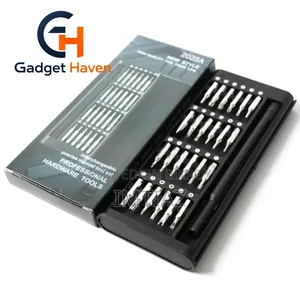 Multifunctional Screwdriver