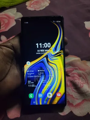 Samsung Galaxy Note 9 512 GB Blue