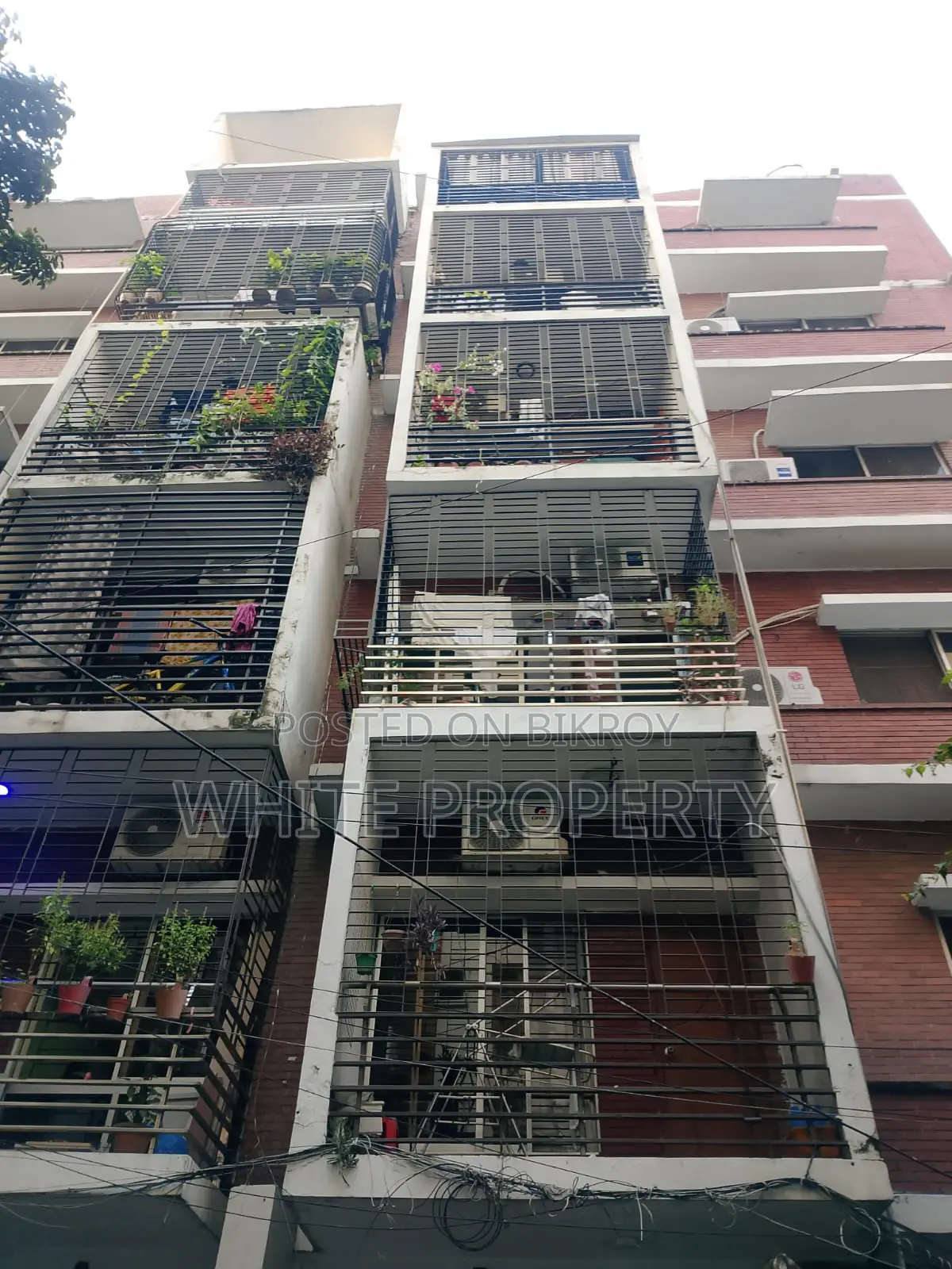 3-Bedroom Apartment in White Property, Mohammadpur for sale
