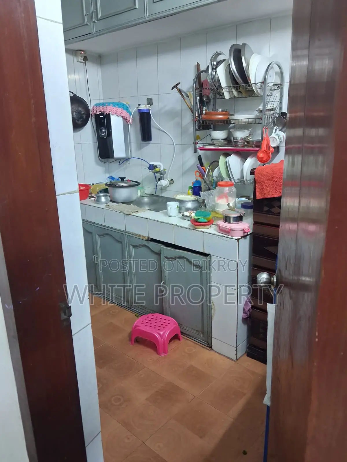 3-Bedroom Apartment in White Property, Mohammadpur for sale