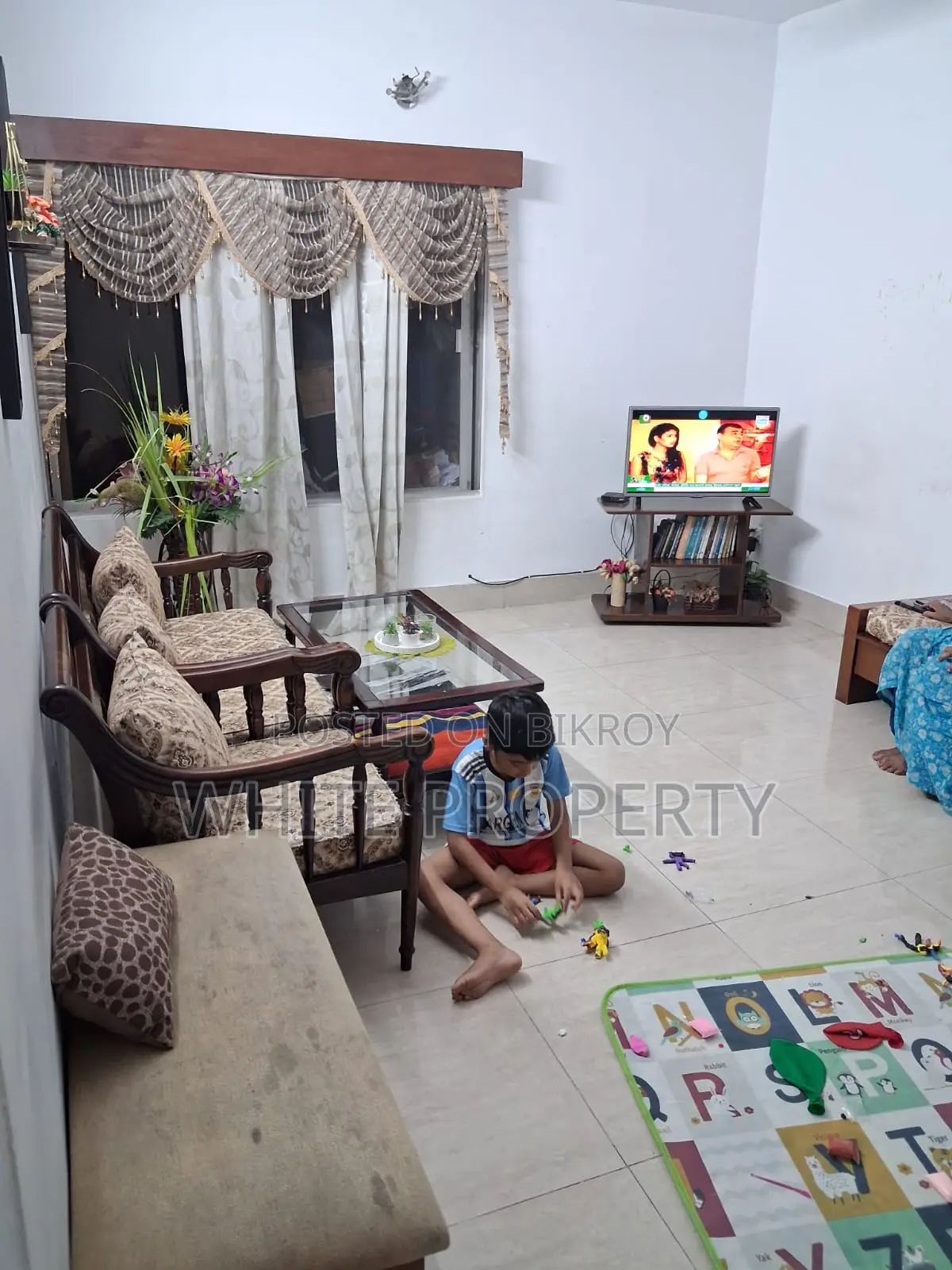 3-Bedroom Apartment in White Property, Mohammadpur for sale