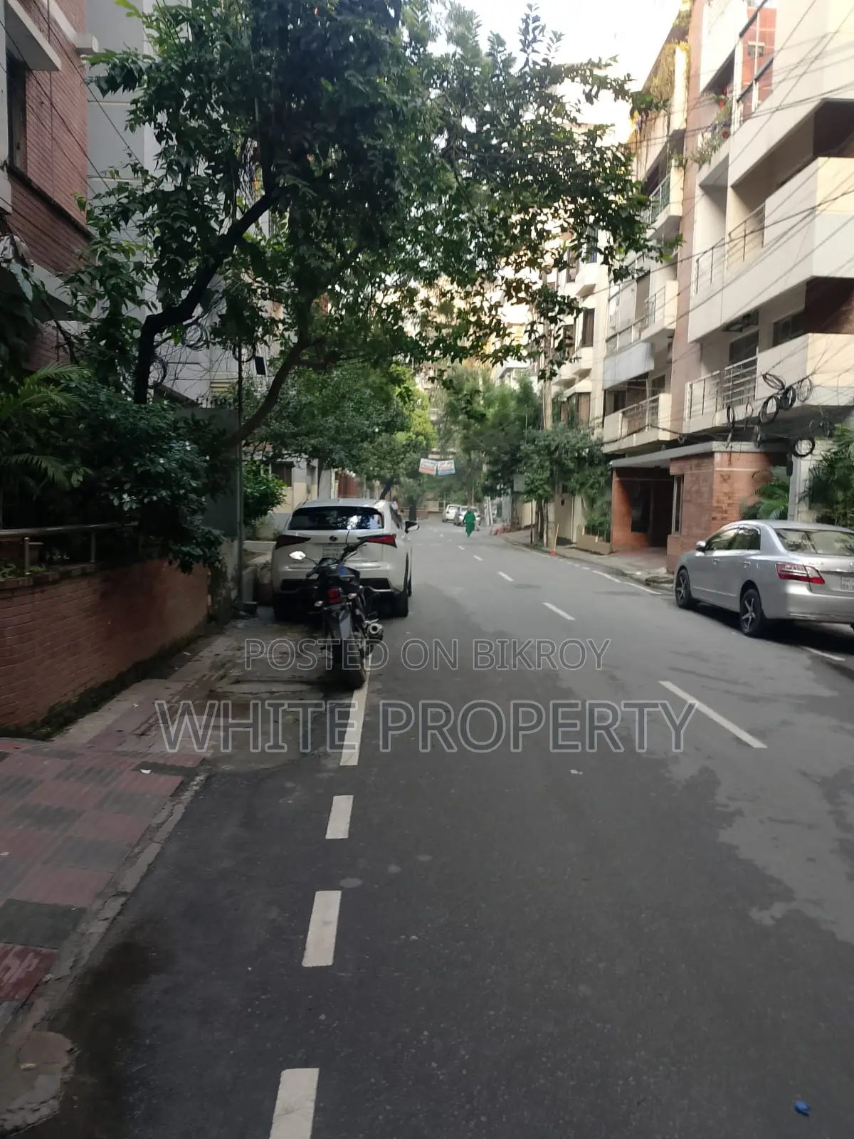 3-Bedroom Apartment in White Property, Mohammadpur for sale