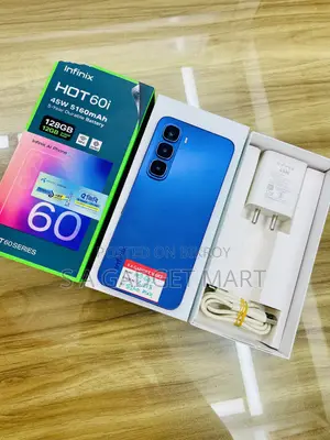 ইনফিনিক্স হট ৬০আই ১২৮ জিবি ব্লু
