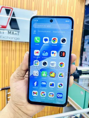 ইনফিনিক্স হট ৬০আই ১২৮ জিবি ব্লু