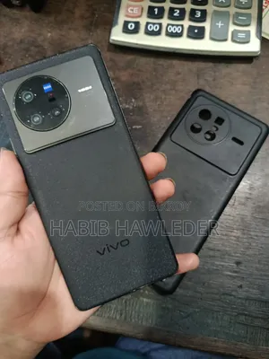 Vivo X80 256 GB Black