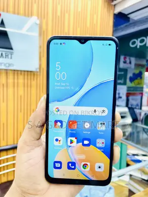 Oppo A15s 64 GB Black