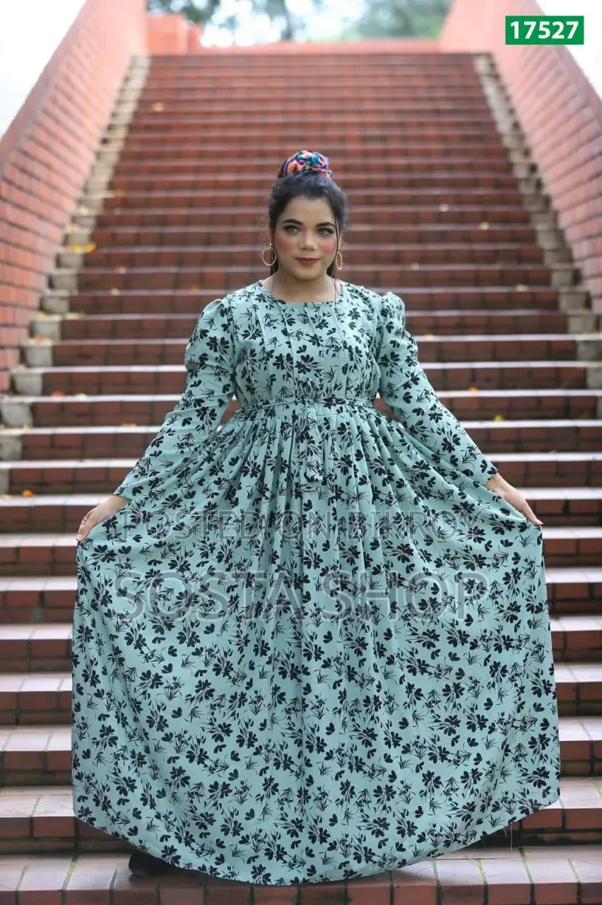 নিউ পরী গ্রাউন সুন্দর কালেকশন