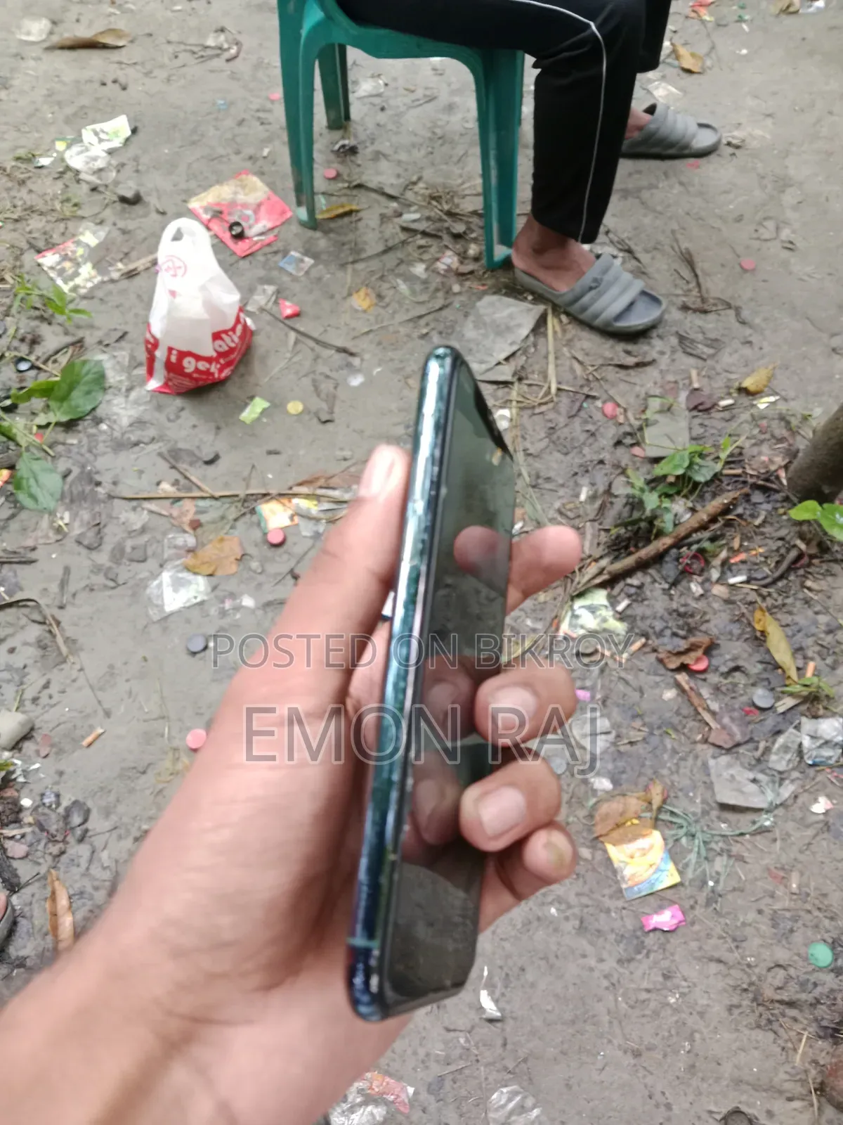 অ্যাপল আইফোন ১১ প্রো ২৫৬ জিবি গ্রিন