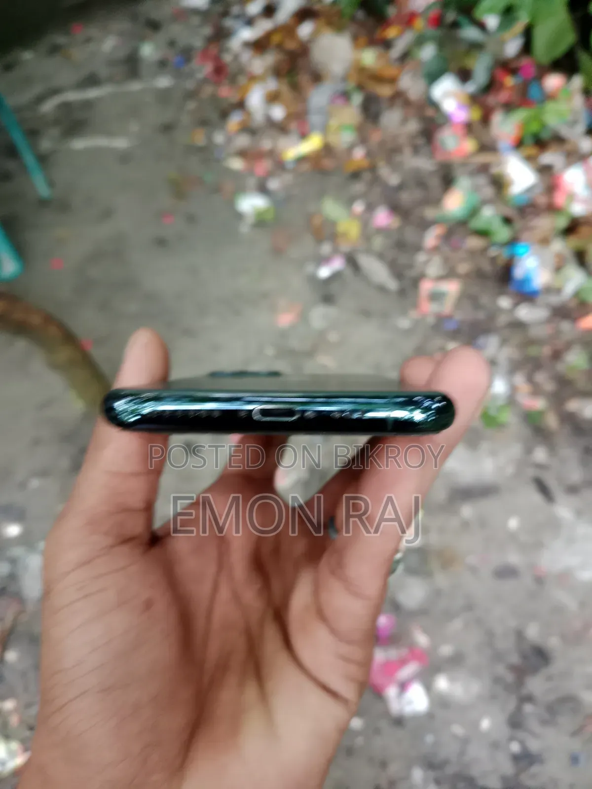 অ্যাপল আইফোন ১১ প্রো ২৫৬ জিবি গ্রিন
