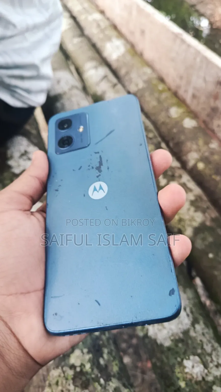 Motorola Moto G54 5G 256 GB Blue